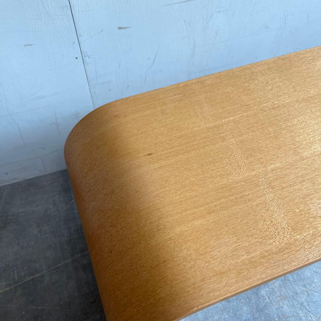 ヴィンテージ モダン サイドテーブル 曲り木 ローテーブル z394