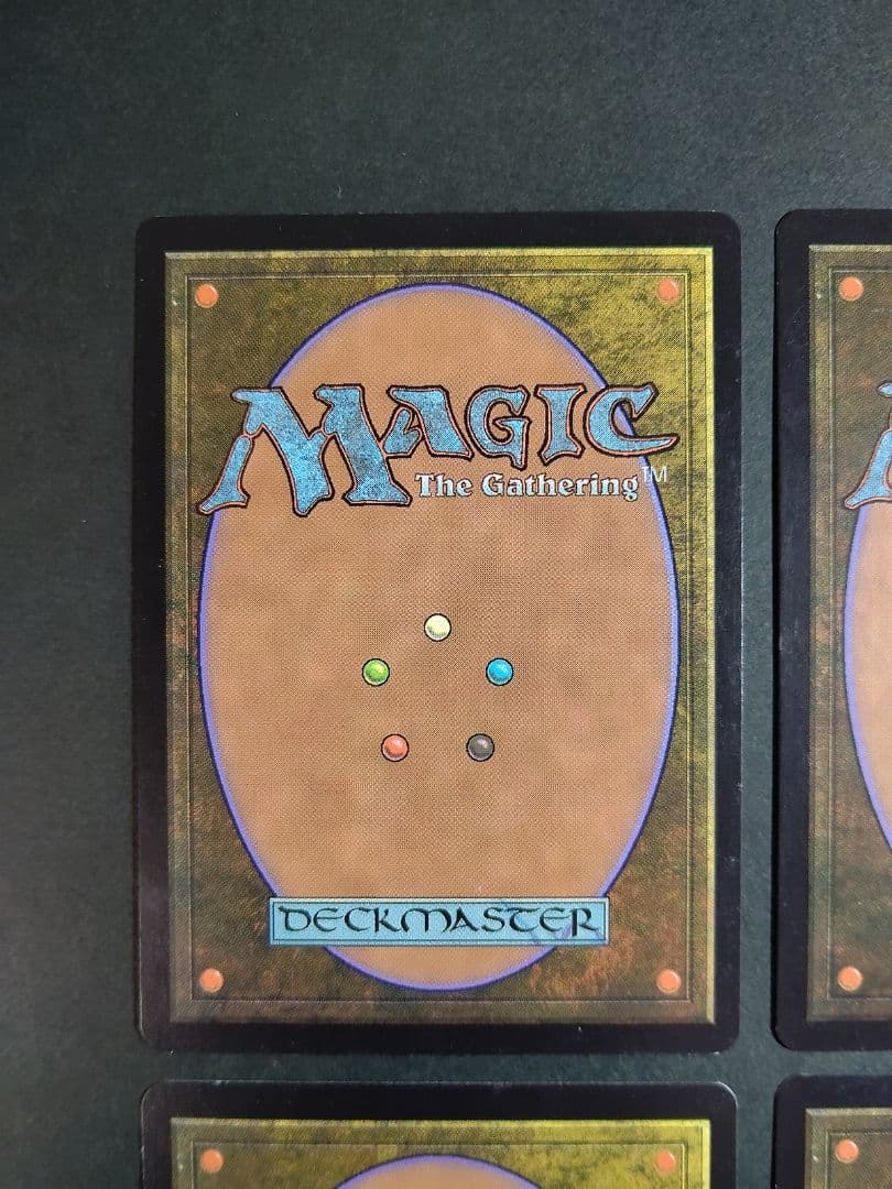 【MTG】納墓 ４枚セット