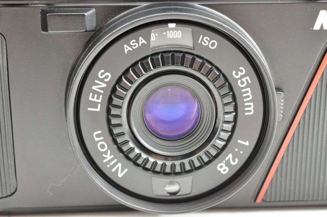 美品⭐︎動作確認済　Nikon ニコン L35AD ISO 1000