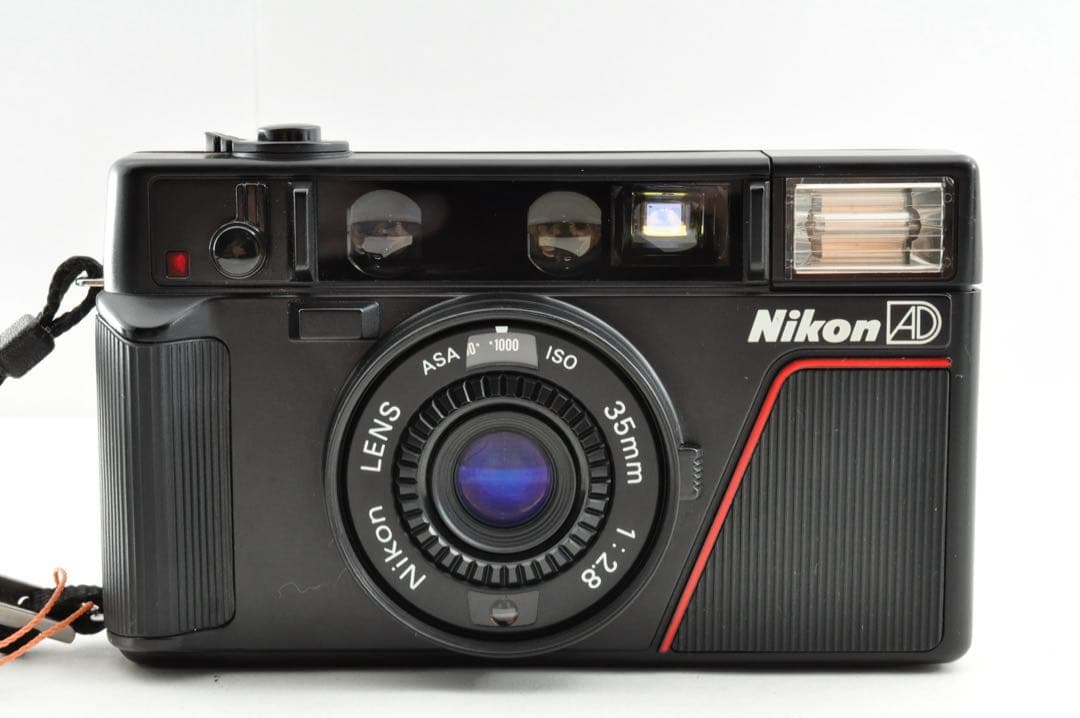 美品⭐︎動作確認済　Nikon ニコン L35AD ISO 1000
