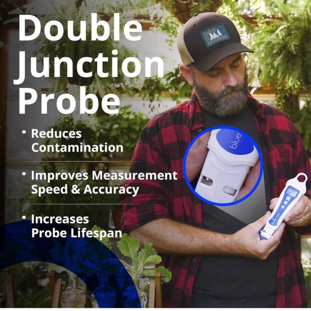 Bluelab pH PenブルーラボpHペン デジタルペーハー計 水質検査