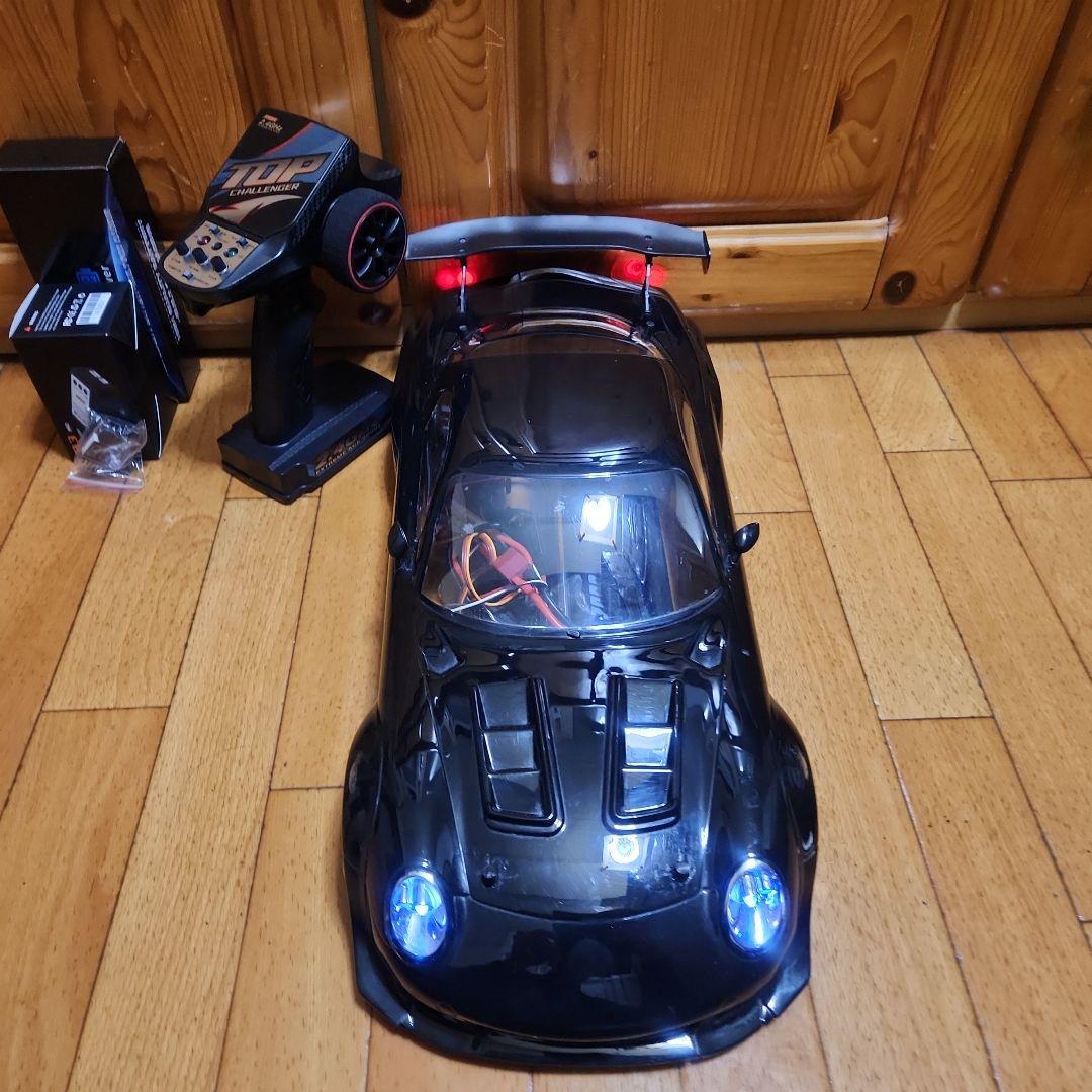 ■専用■　　激安 ドリパケ フルセット　 RX-7 ボディ　　　　ラジコン