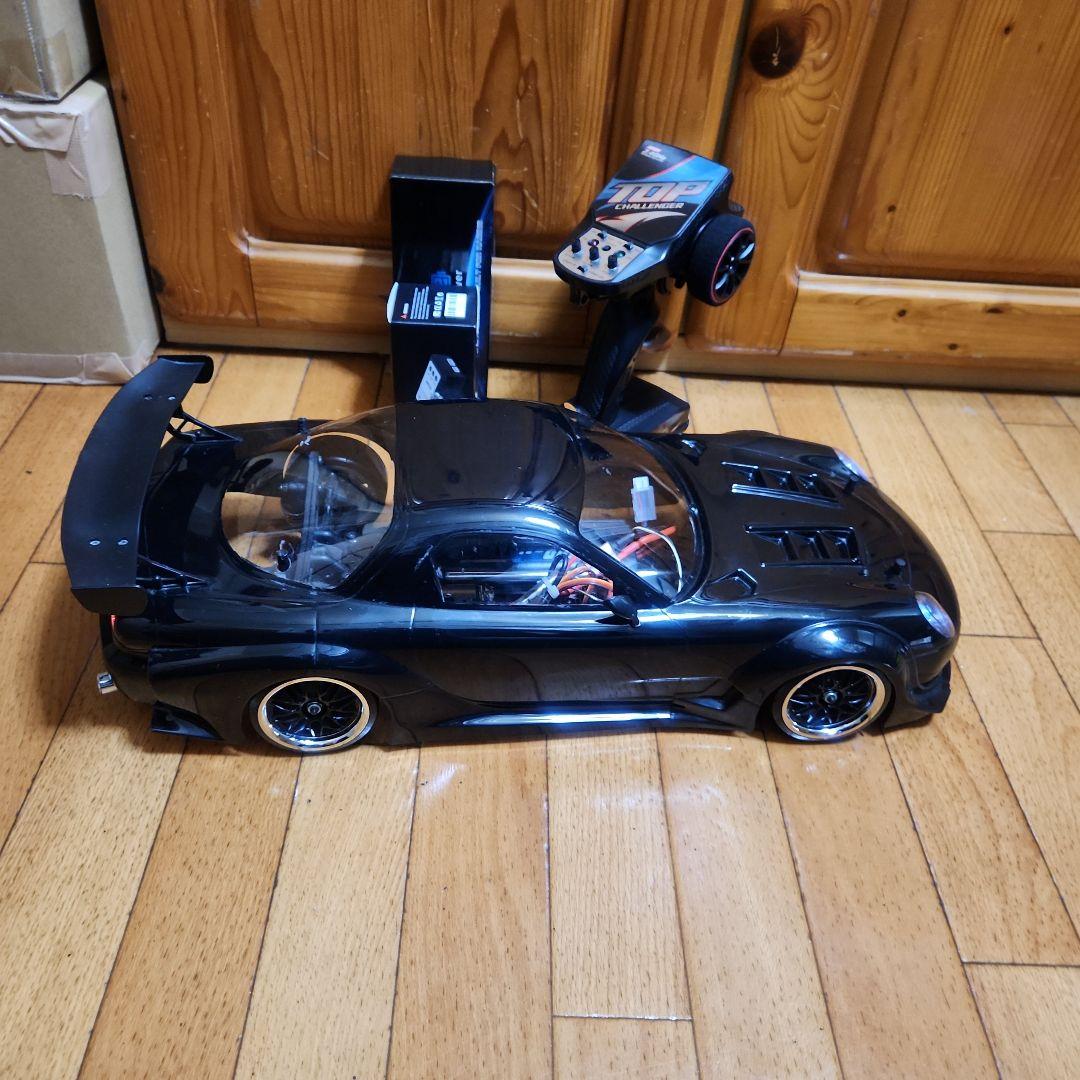 ■専用■　　激安 ドリパケ フルセット　 RX-7 ボディ　　　　ラジコン