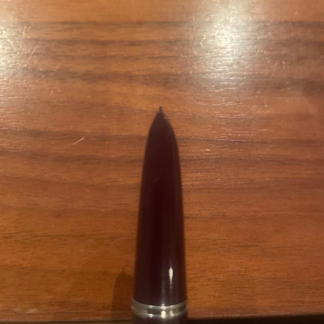 ヴィンテージPARKERパーカー 万年筆 金色キャップ PARKER51 USA