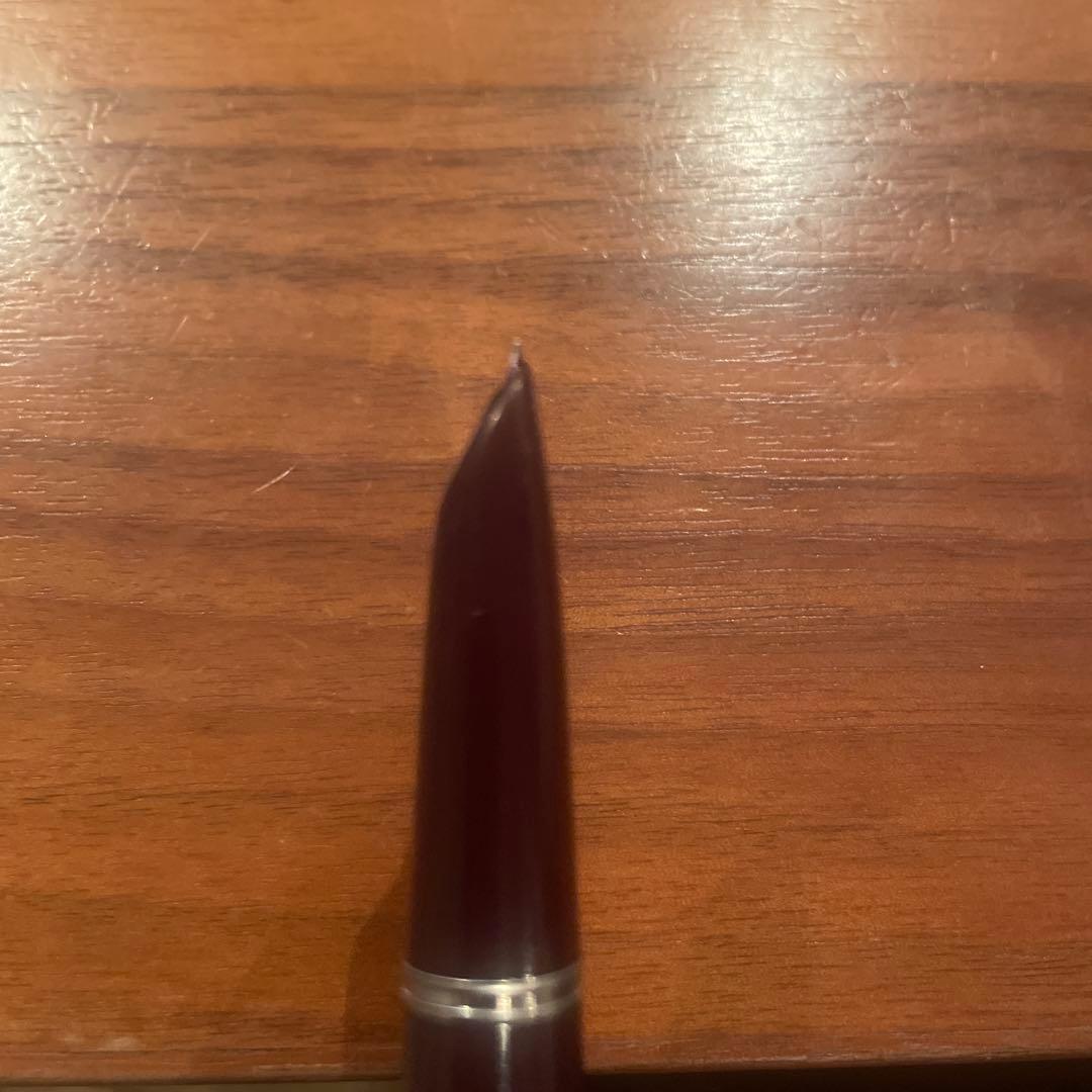 ヴィンテージPARKERパーカー 万年筆 金色キャップ PARKER51 USA