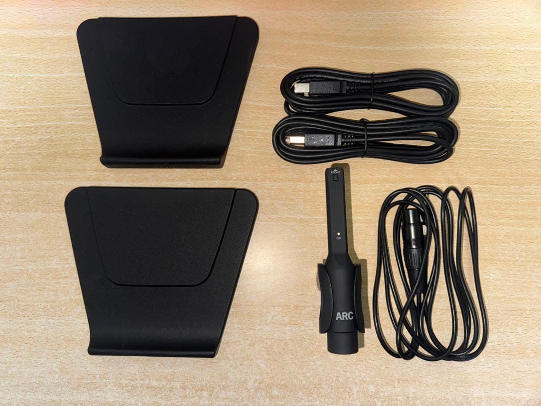 IK multimedia iLoud MTM MKⅡ (BLACK)