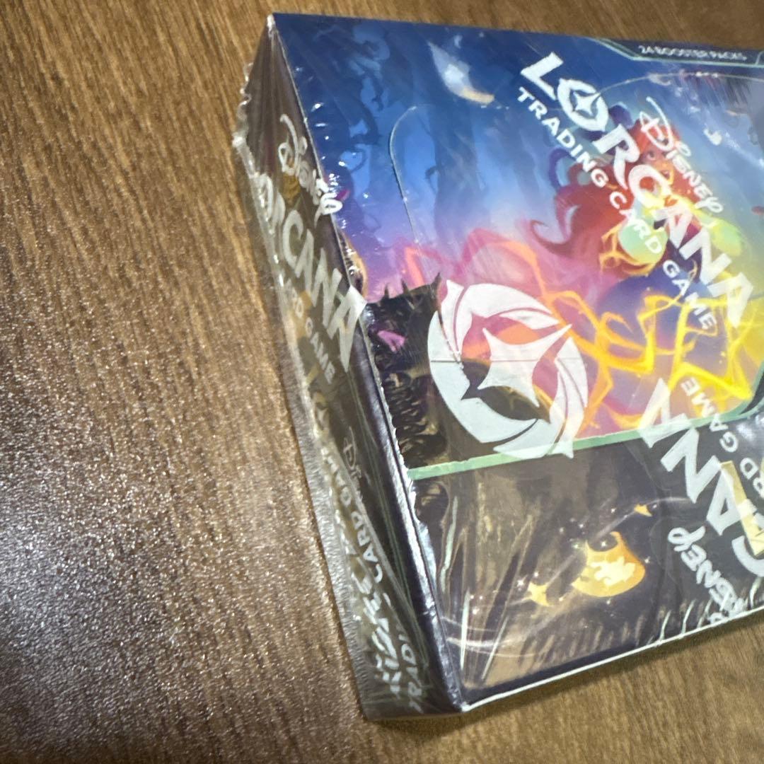 ディズニー ロルカナ 英語版 第10弾 Whispers in the Well