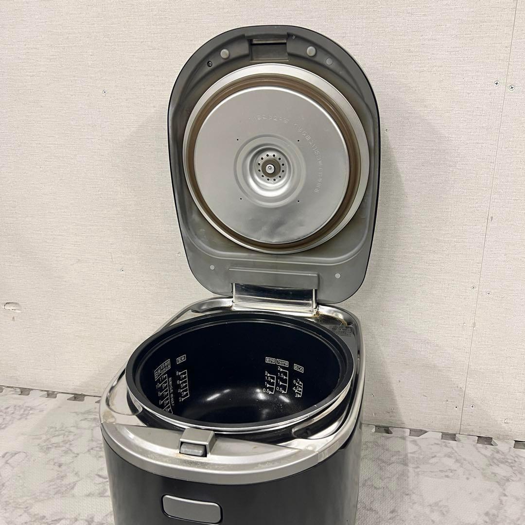 14195 電子ジャー付き都市ガス炊飯器Rinnai 2014年製 2~11合