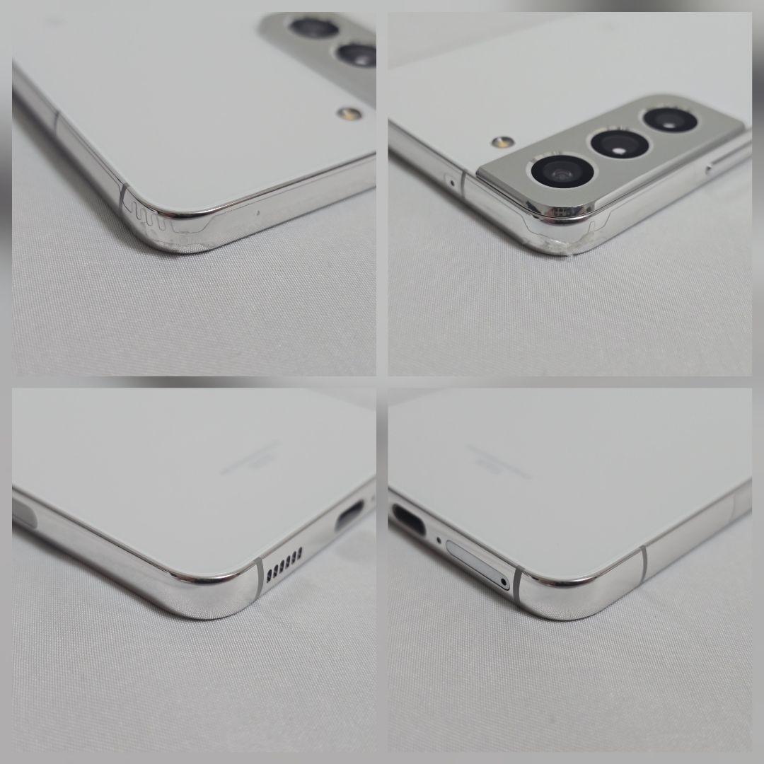 【新品同様】Galaxy S22 SIMフリー 判定○ au版