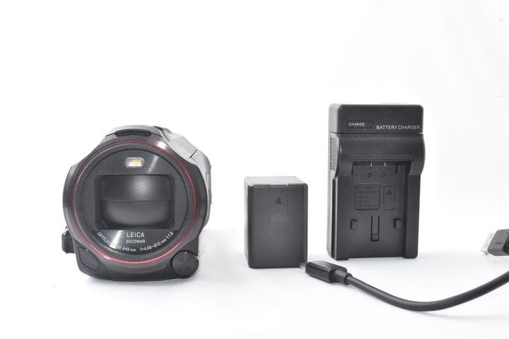 パナソニック Panasonic HC-WX990M ビデオカメラ ブラック