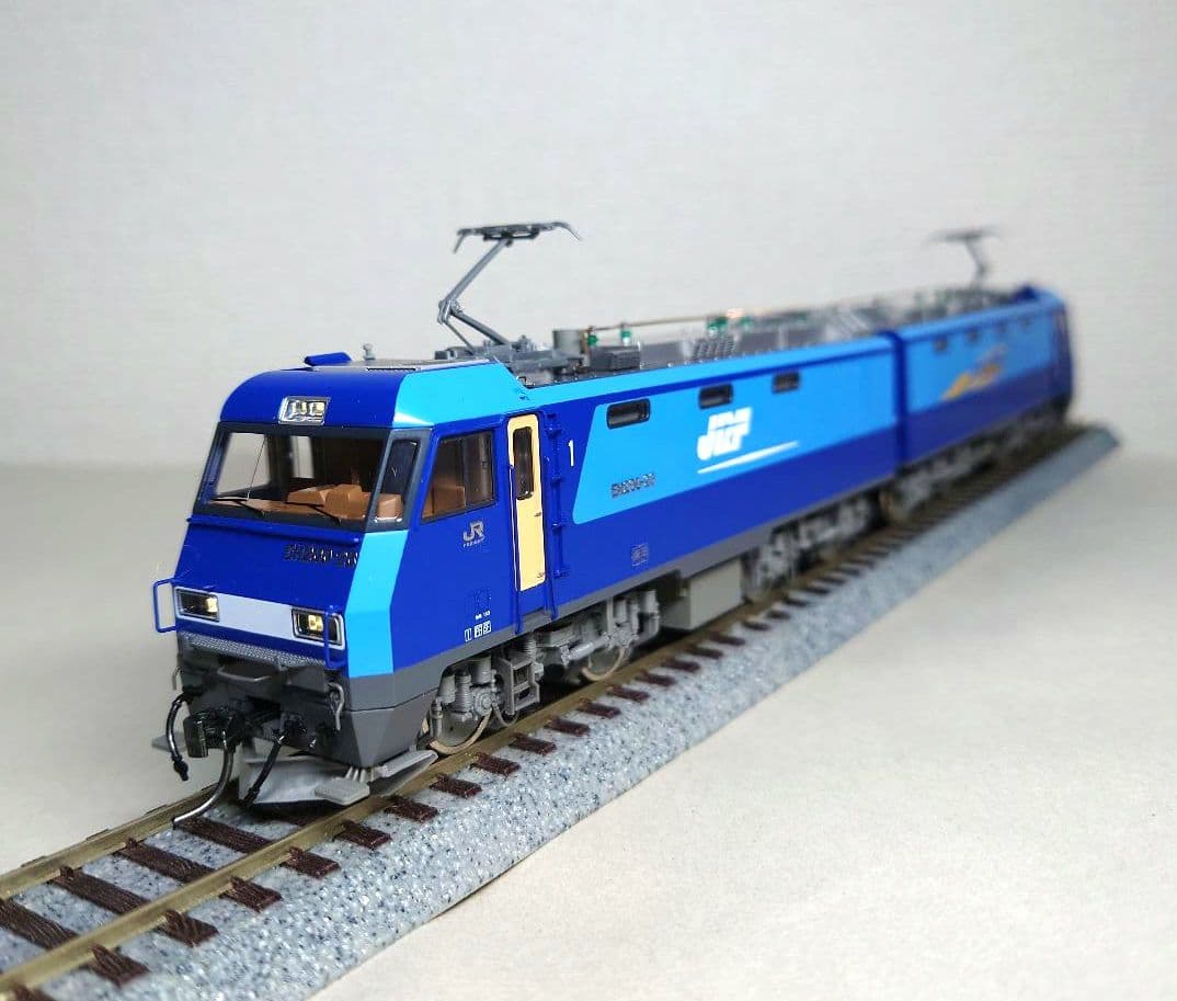 トミックス　HO-156　EH200　加工品