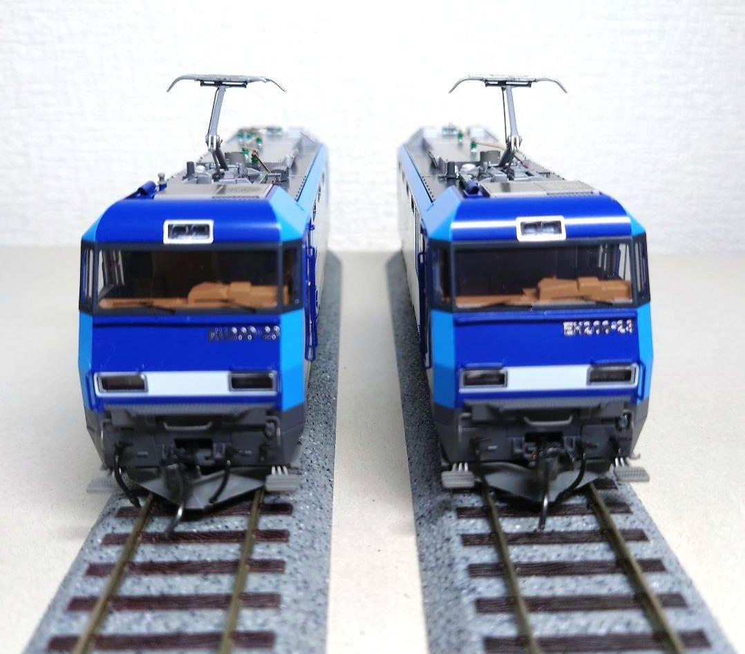 トミックス　HO-156　EH200　加工品
