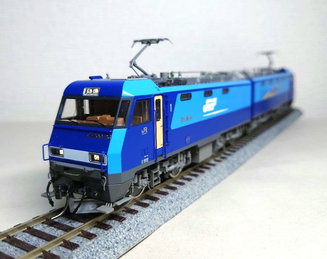 トミックス　HO-156　EH200　加工品