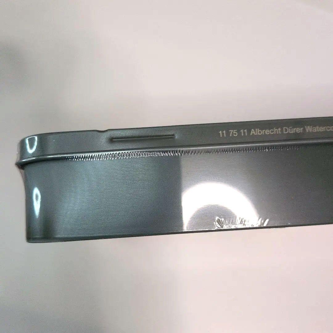 【新品】ファーバーカステル 水彩色鉛筆 120色 +【新品】水彩筆 ６本セット