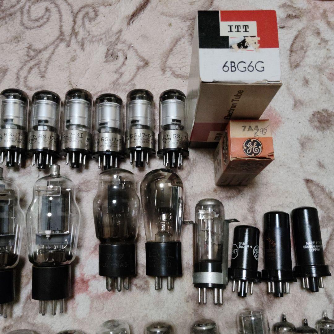 真空管多種　パート７　たけださま専用