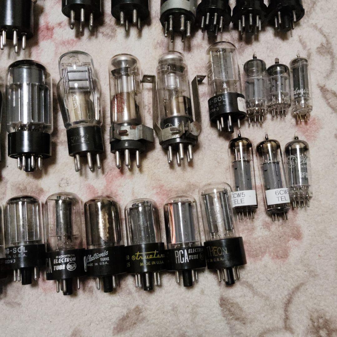 真空管多種　パート７　たけださま専用