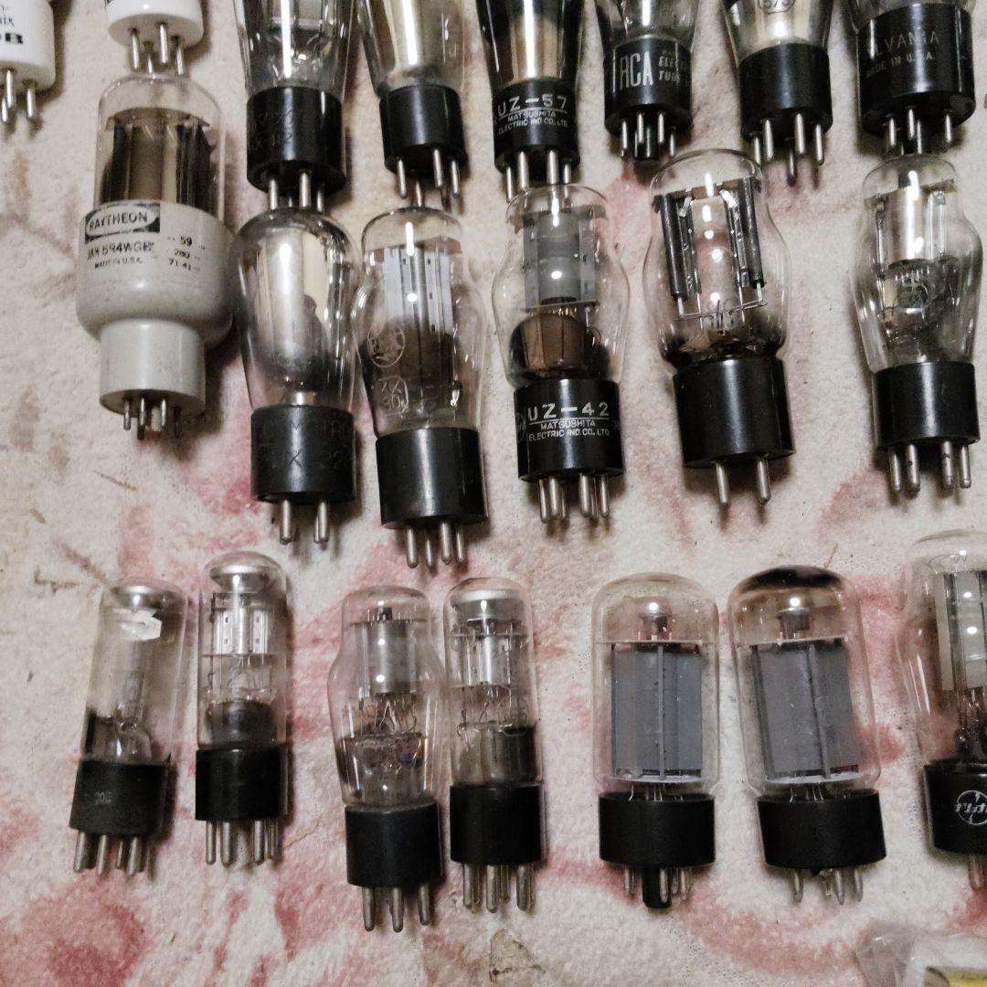 真空管多種　パート７　たけださま専用