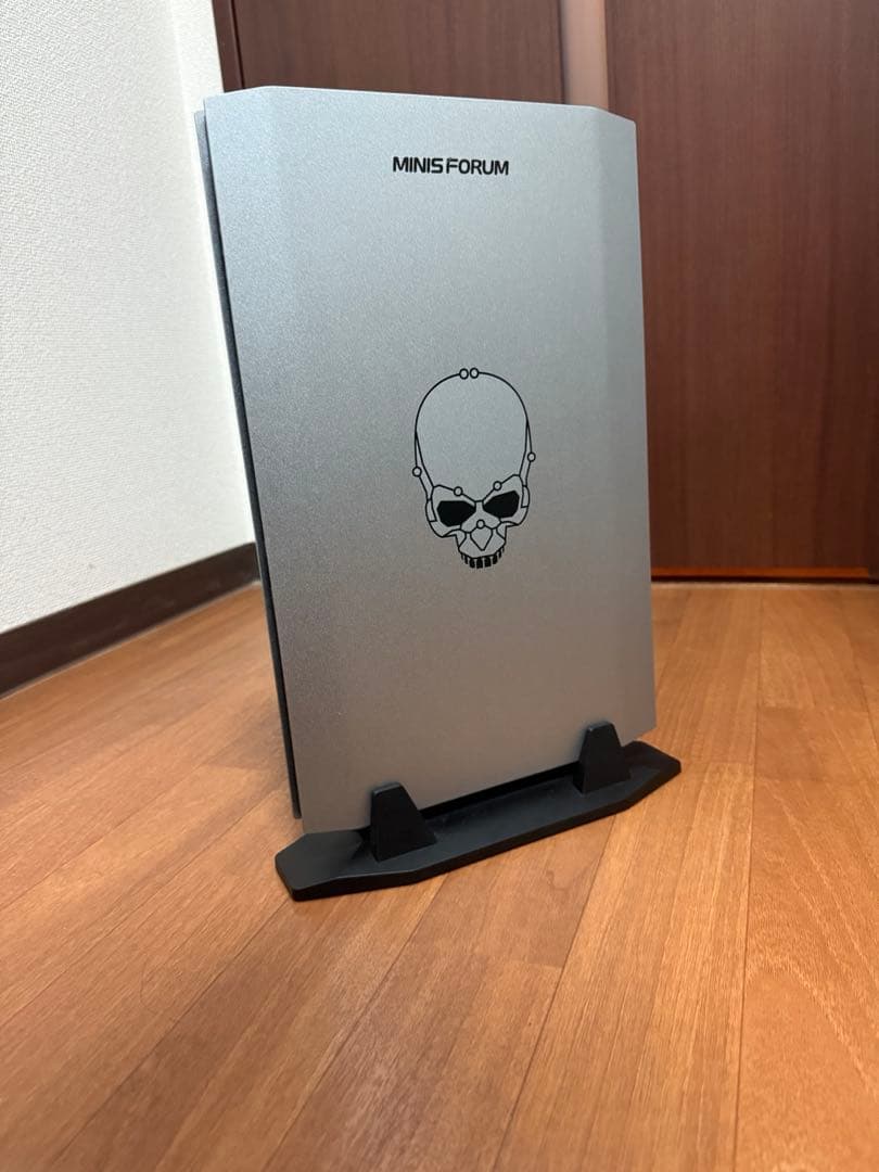 Minisforum NUCXI7 / 32GBメモリ付き