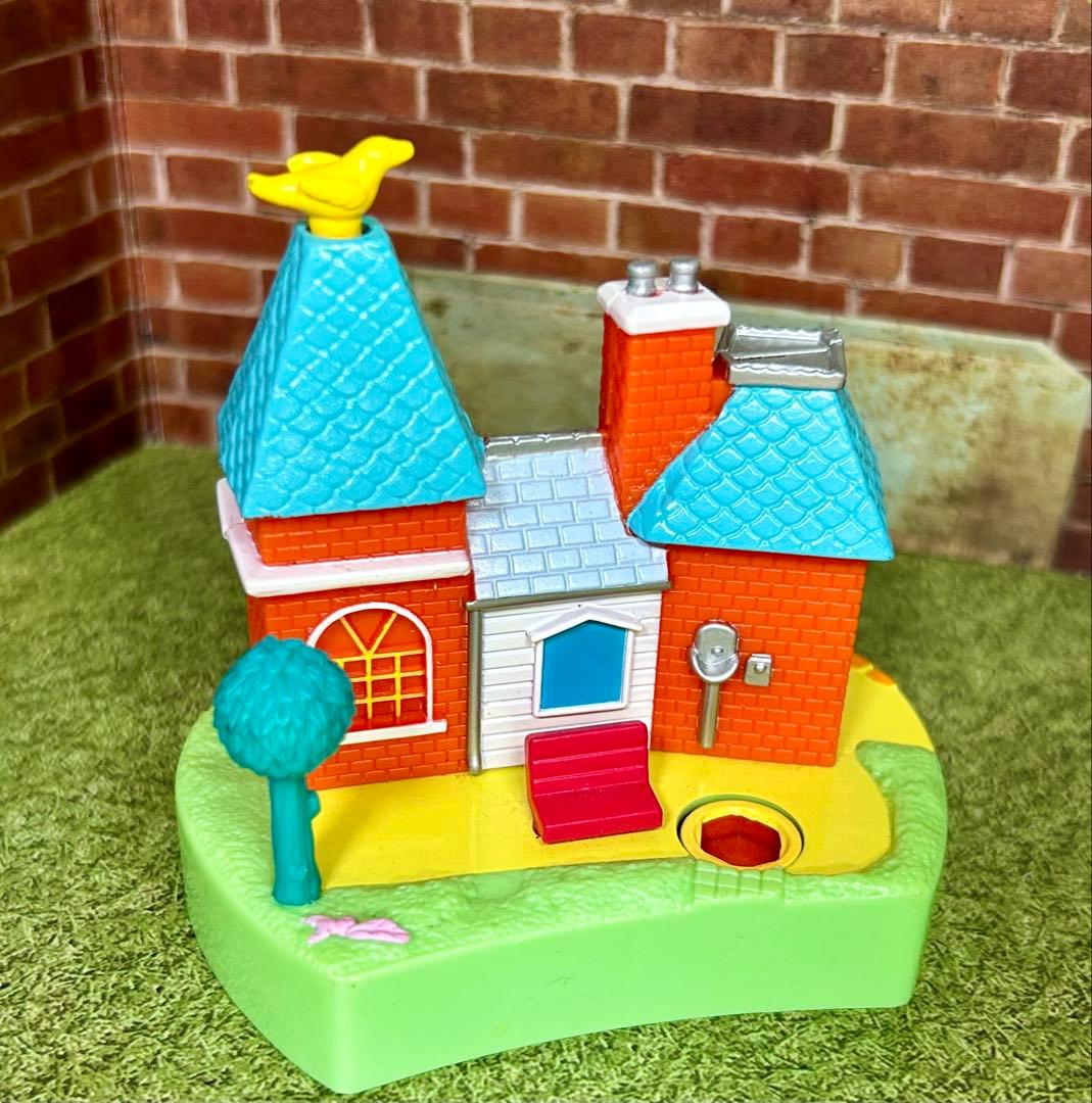 ポーリーポケット　ディズニーマジックキングダム