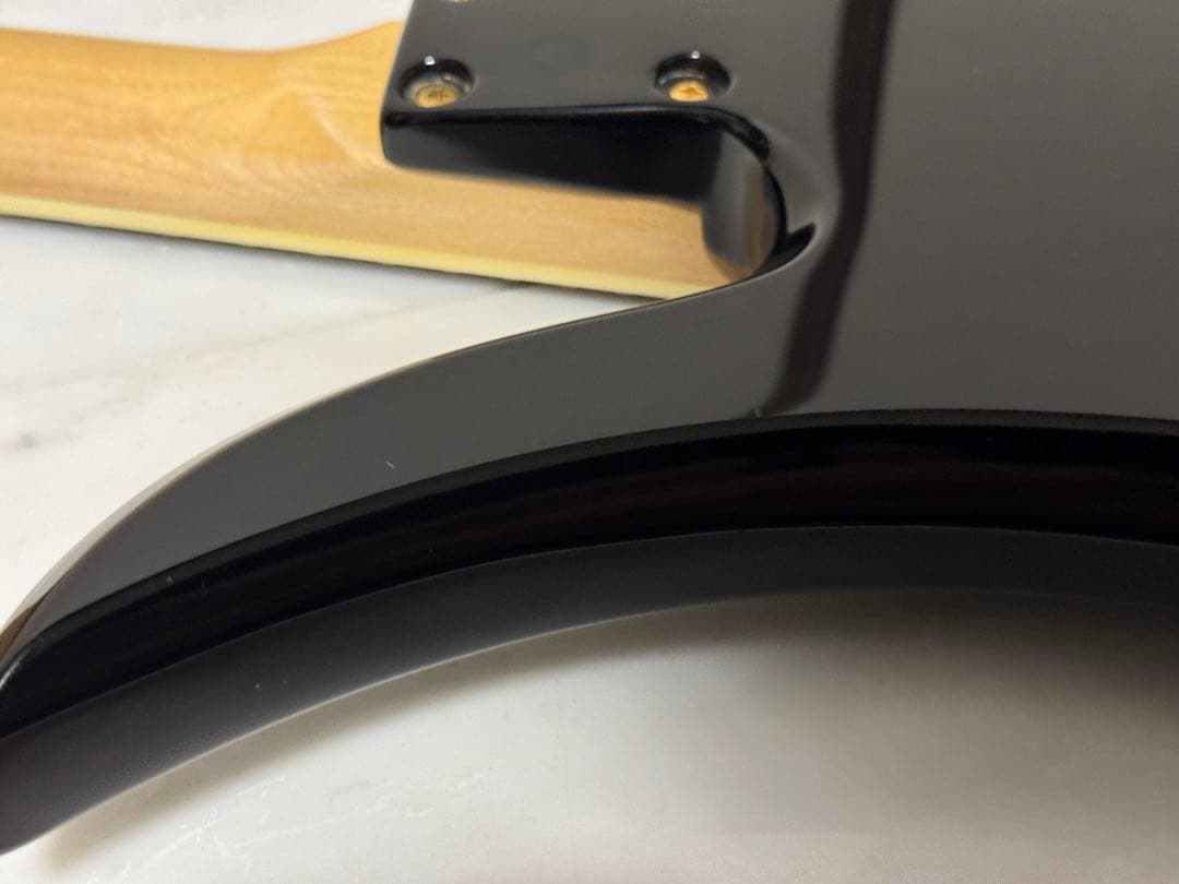 FERNANDES hideモデル ギター　MG Burny 80X 100X