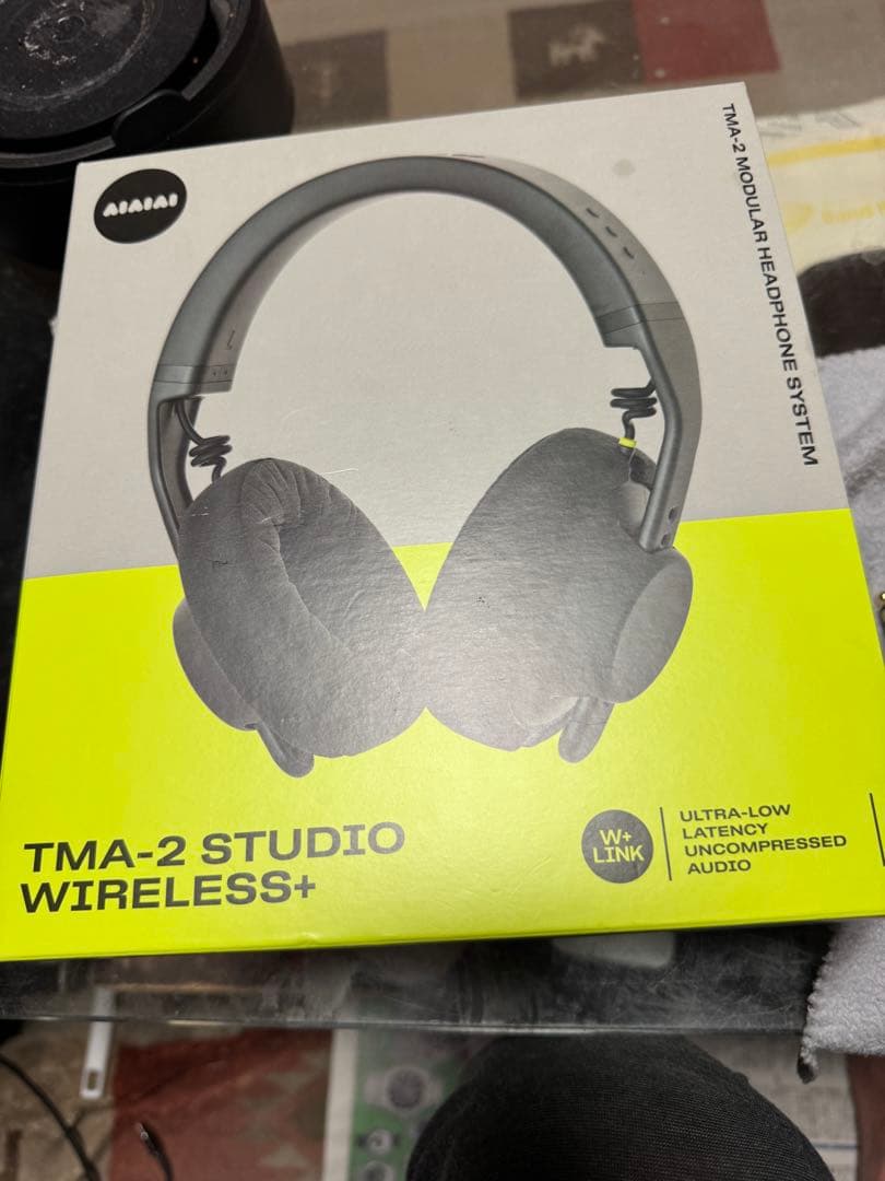 TMA-2 Studio Wireless+ ヘッドフォン