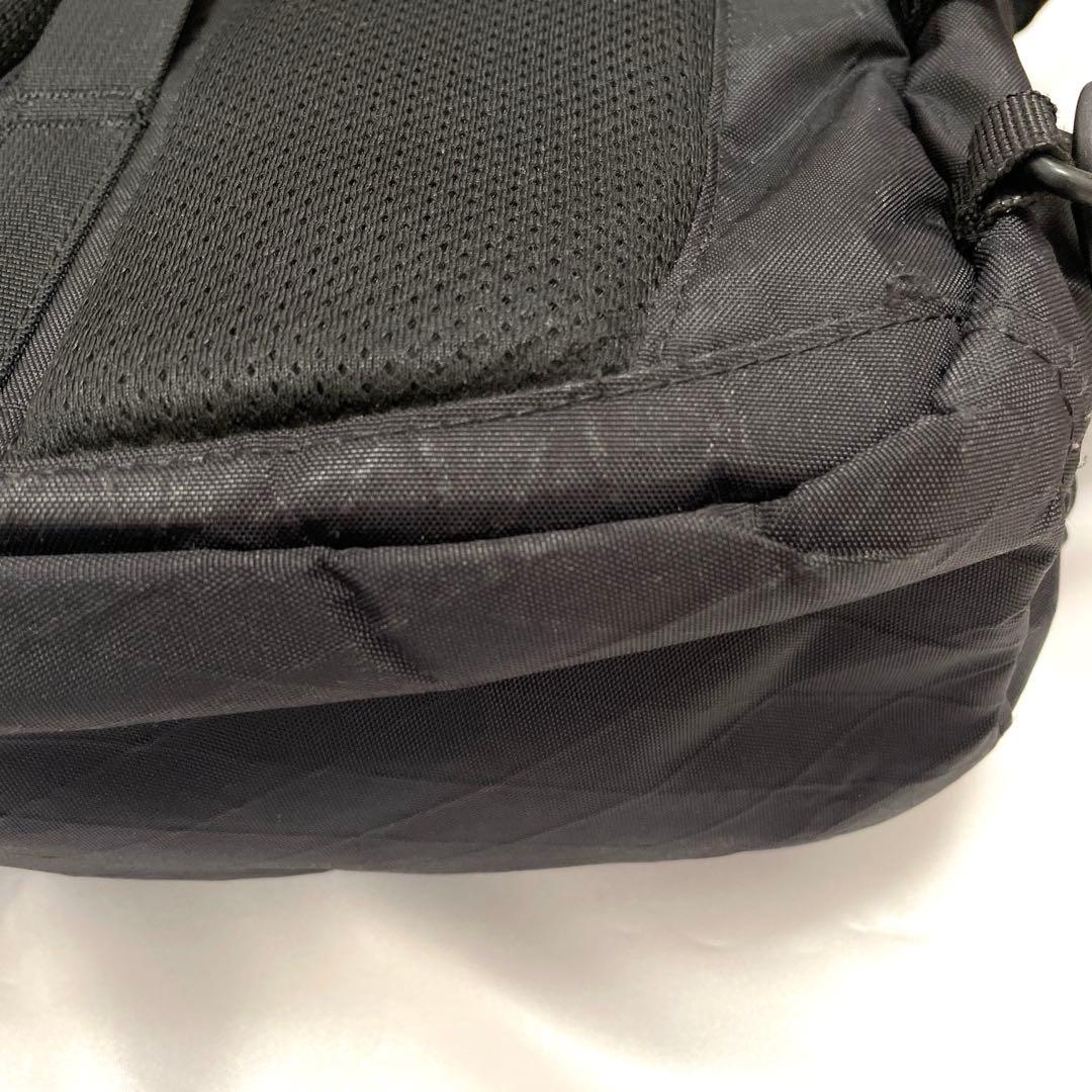 Aer エアー　ビジネス バッグ リュック　黒　ブラック
