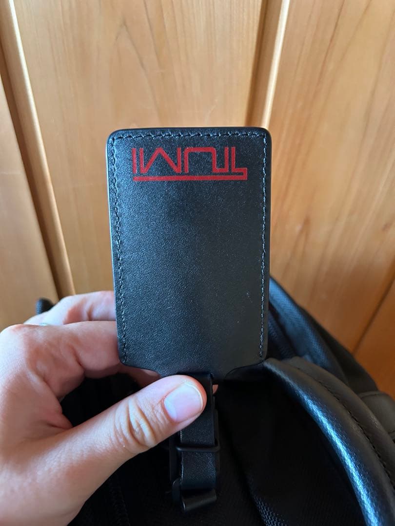 TUMI アルファII 3way ビジネスバッグ 黒　26180D2