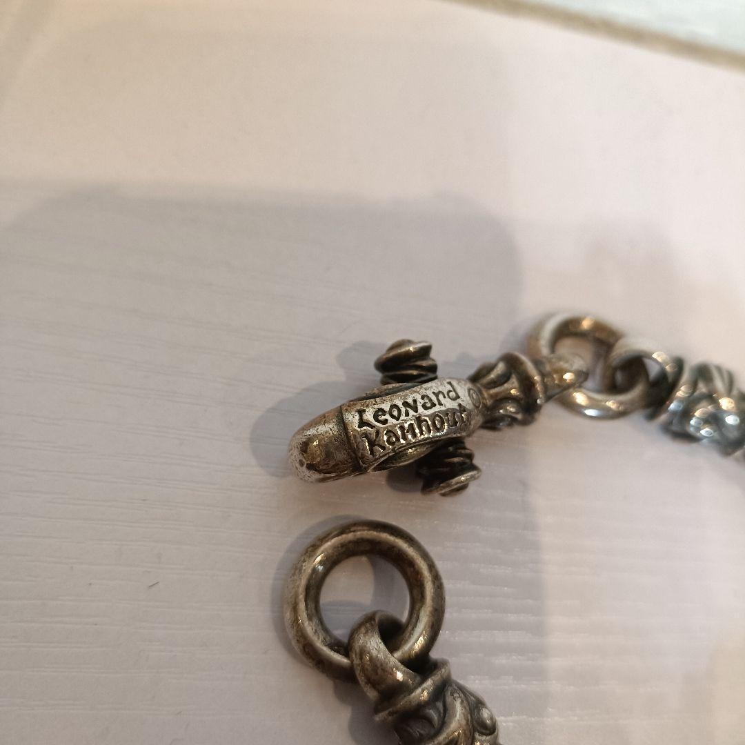 ONE ONES ロンワンズ 　レナードカムホートブレスレット