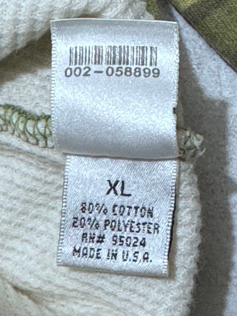 【アキ】CHROME HEARTS 裏地サーマルホースシュープリント迷彩