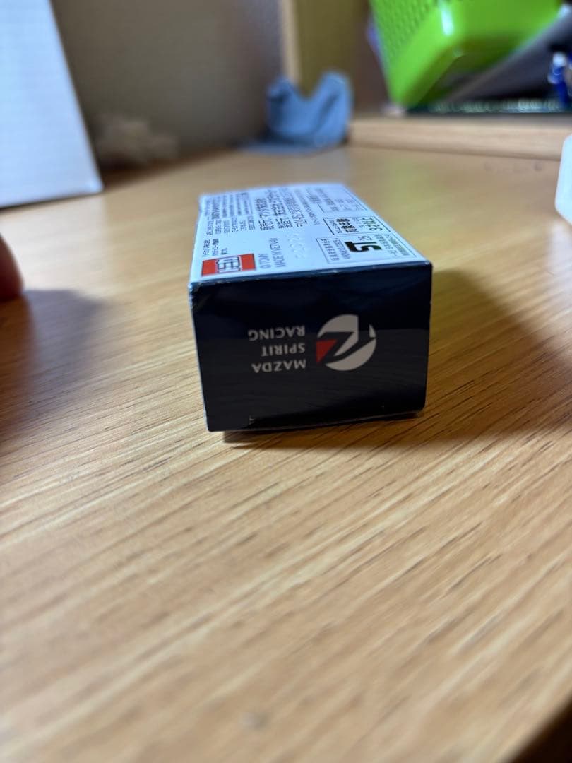 MAZDA SPIRIT RACING ROADSTER ミニカー