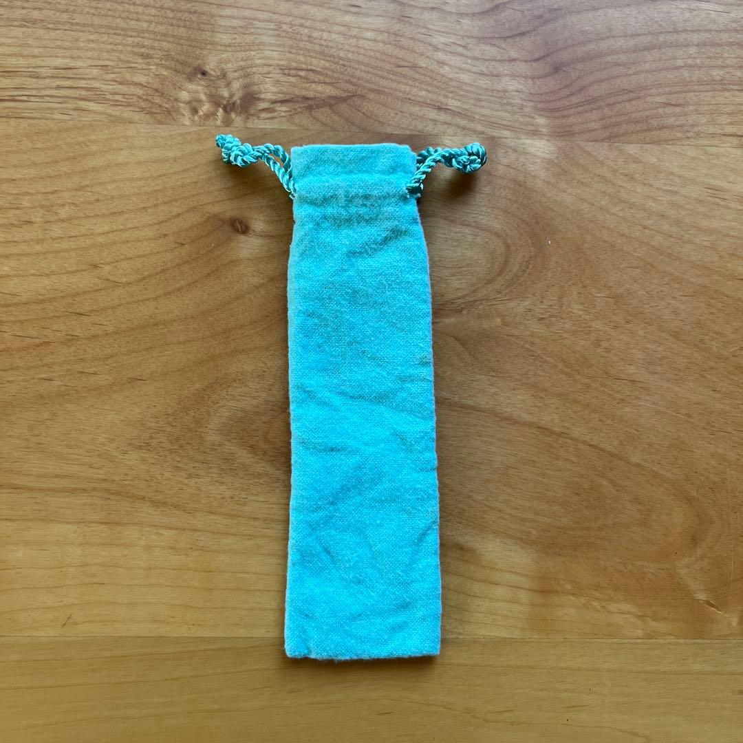 TIFFANY&Co.ティファニー 1837 ボールペン ツイスト式 925刻印