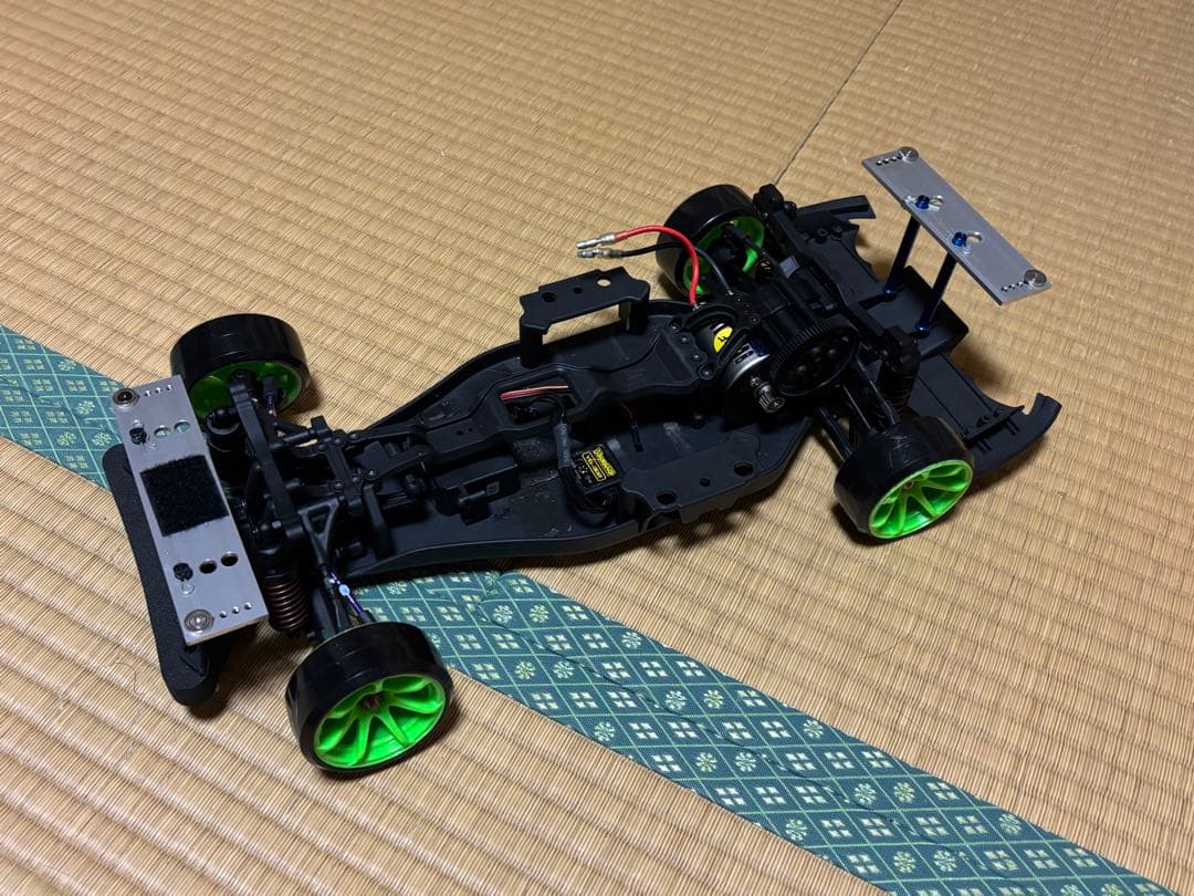 ヨコモ YD-2 斎藤太吾選手カラー マークIIボディ付き