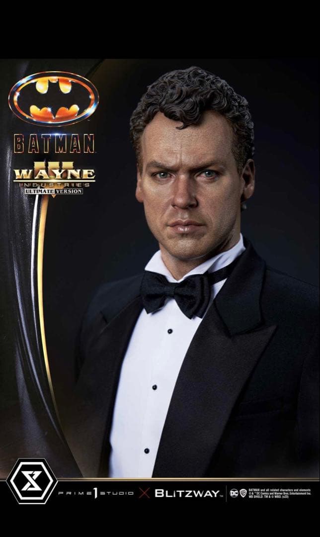 プライム1スタジオ prime1studio バットマン1989 アルティメット