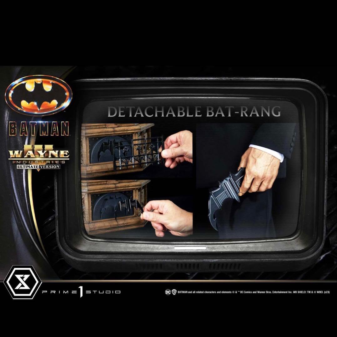 プライム1スタジオ prime1studio バットマン1989 アルティメット