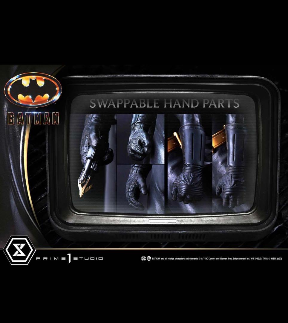 プライム1スタジオ prime1studio バットマン1989 アルティメット