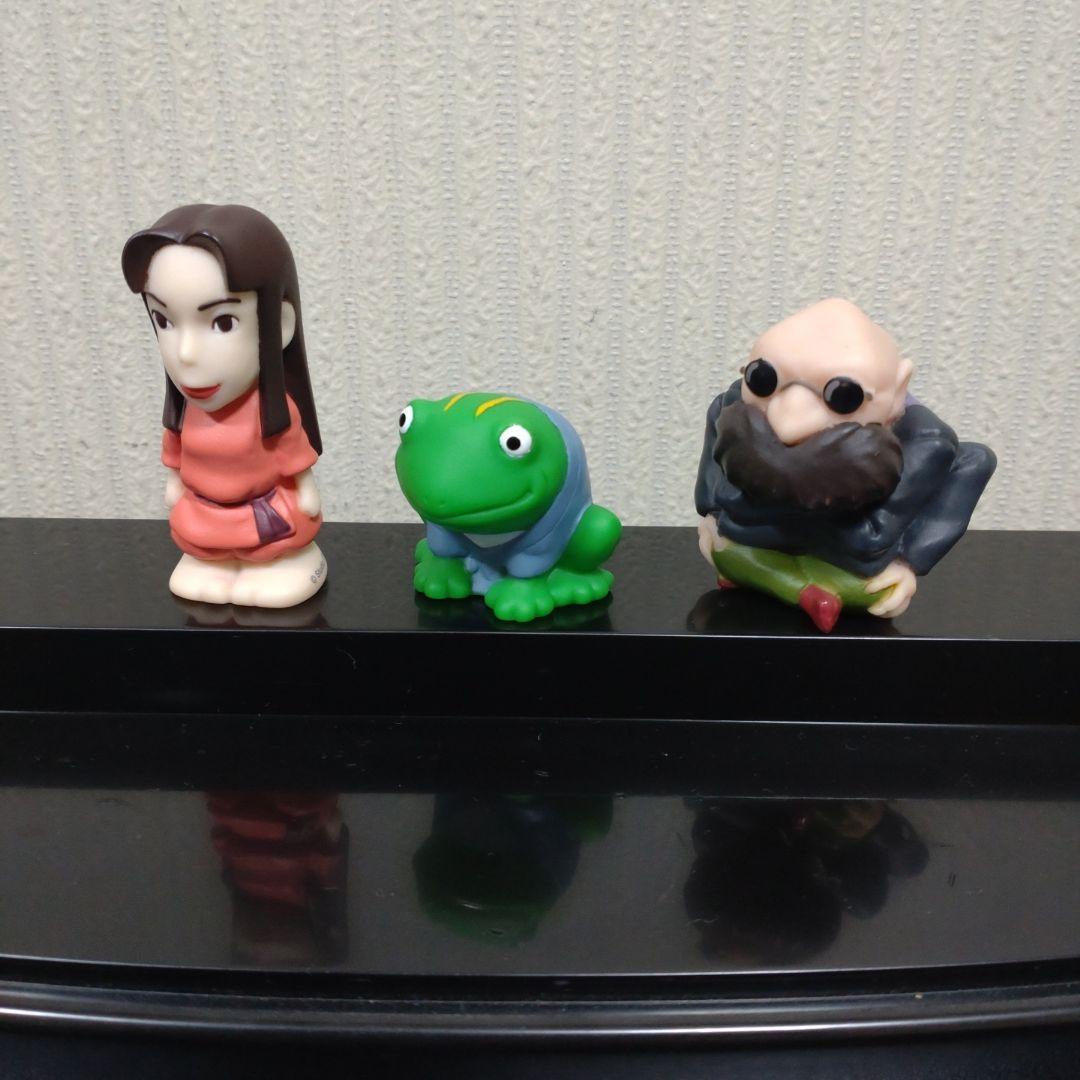 ジブリ指人形〜千と千尋の神隠し〜