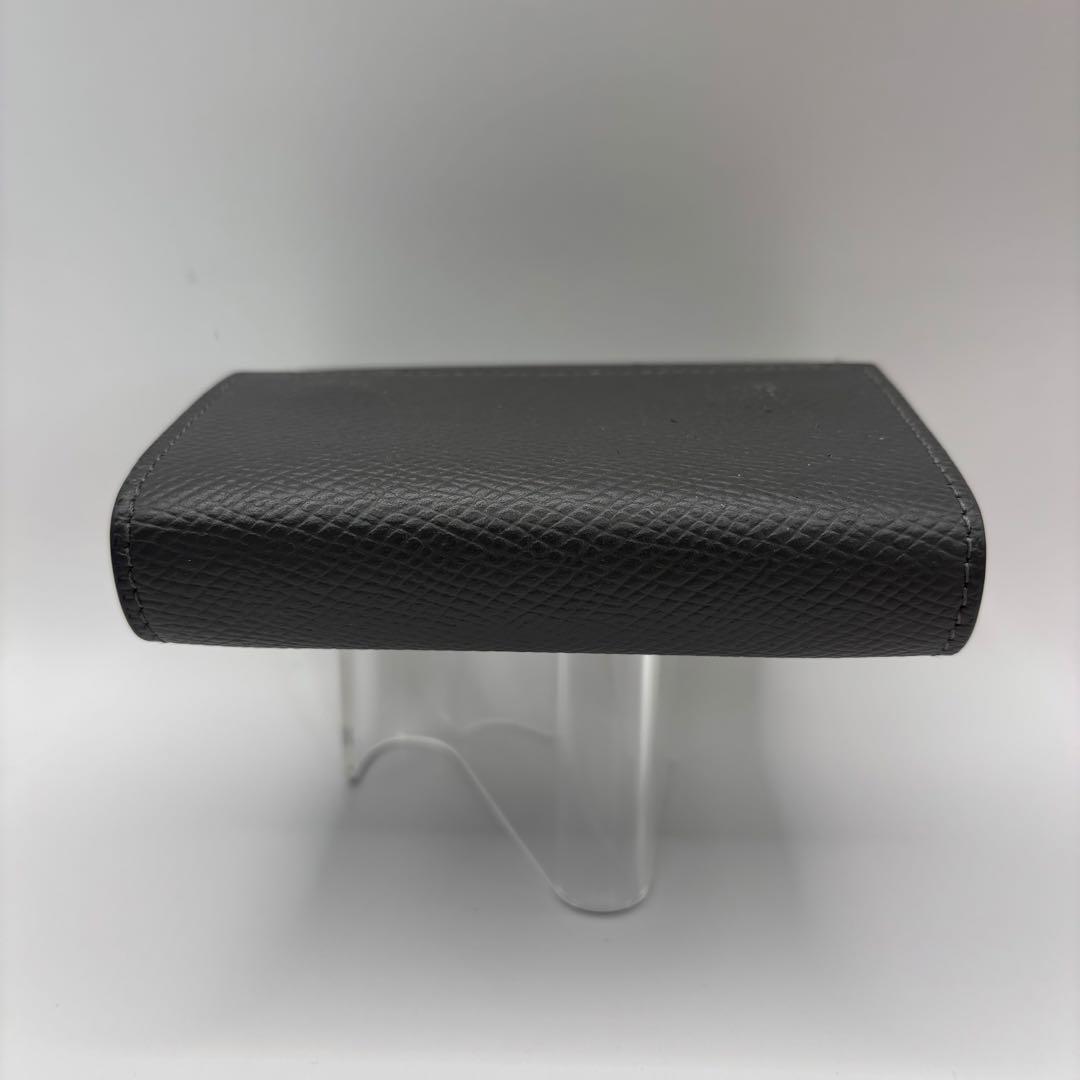 CELINE スモールトリフォールドウォレット グレー　三つ折り財布　財布