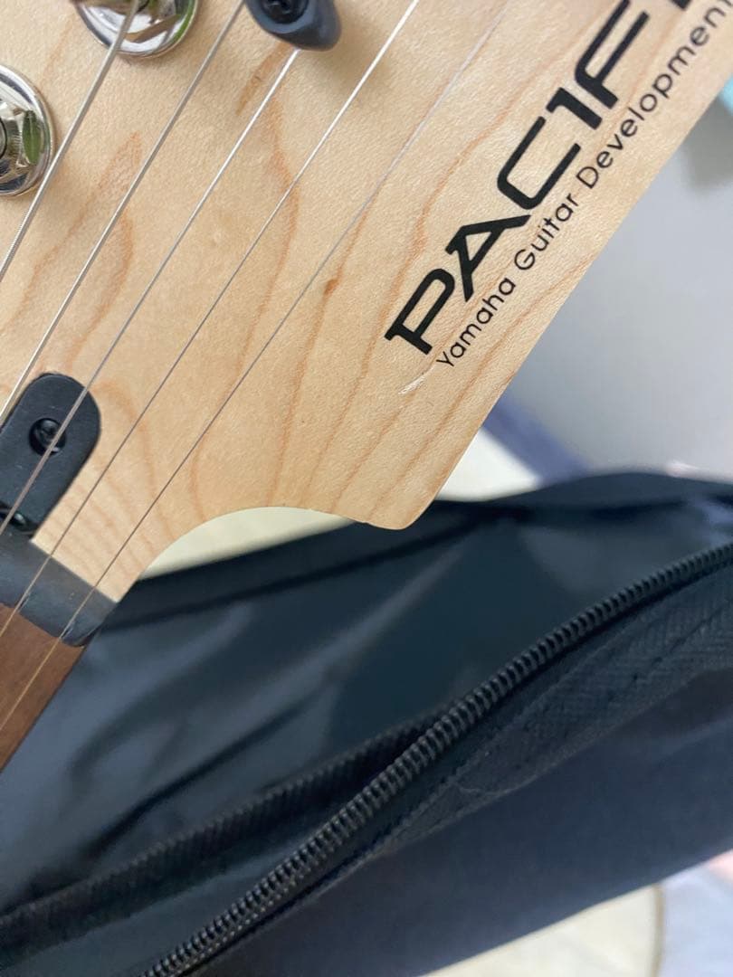 YAMAHA PACIFICA PAC311H VW+純正ソフトケース
