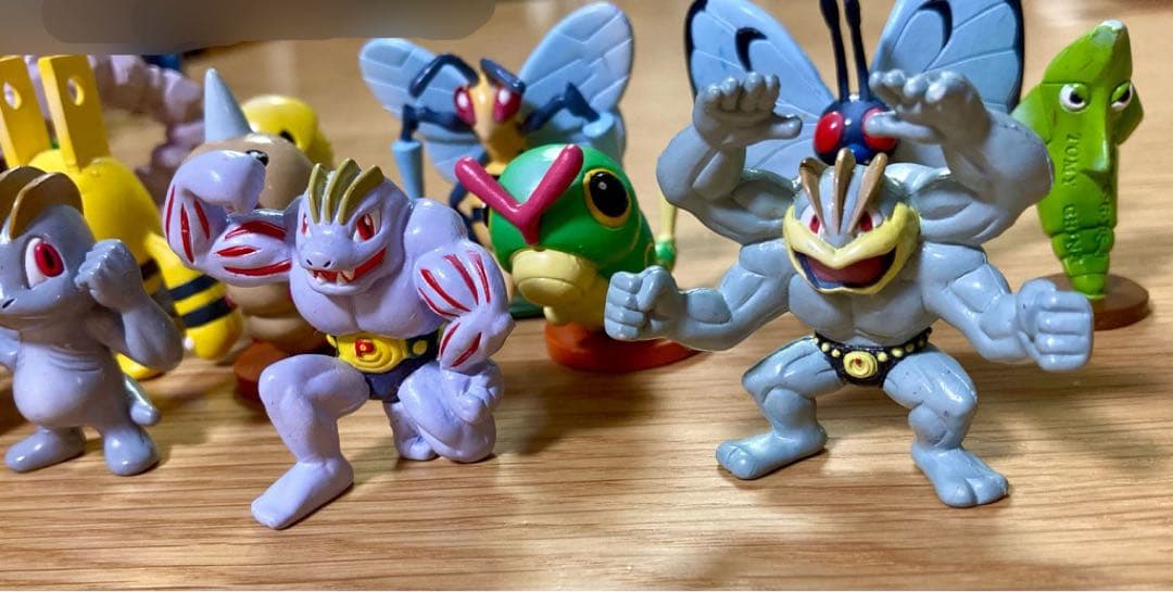 ポケモン モンコレ 初期 15体セット まとめ売り