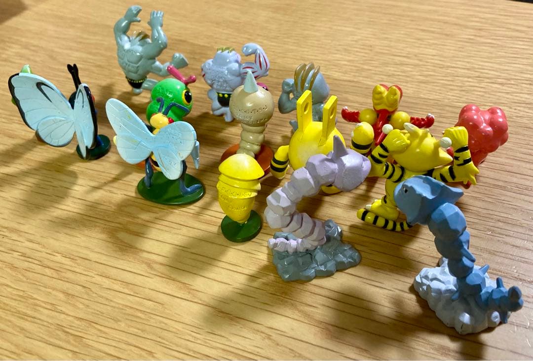 ポケモン モンコレ 初期 15体セット まとめ売り
