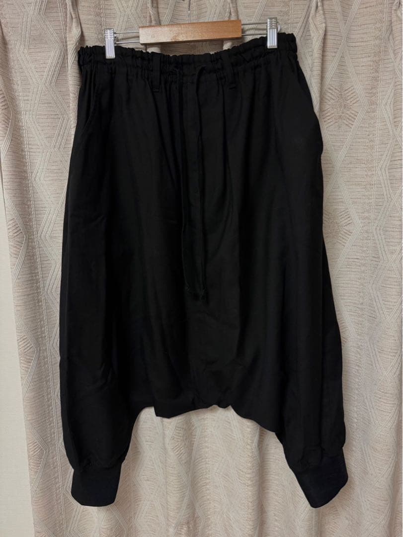 Ground Y サルエルパンツ