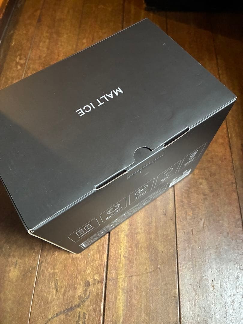 MALT ICE プレミアムアイスモールド