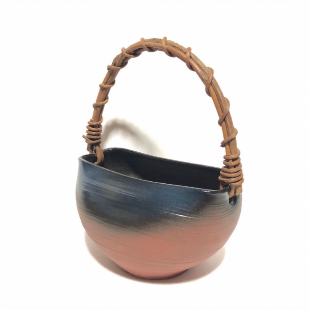 常滑焼 • 吉川秀樹【吉川雪堂 • 花瓶・一輪挿し・壺・和風】