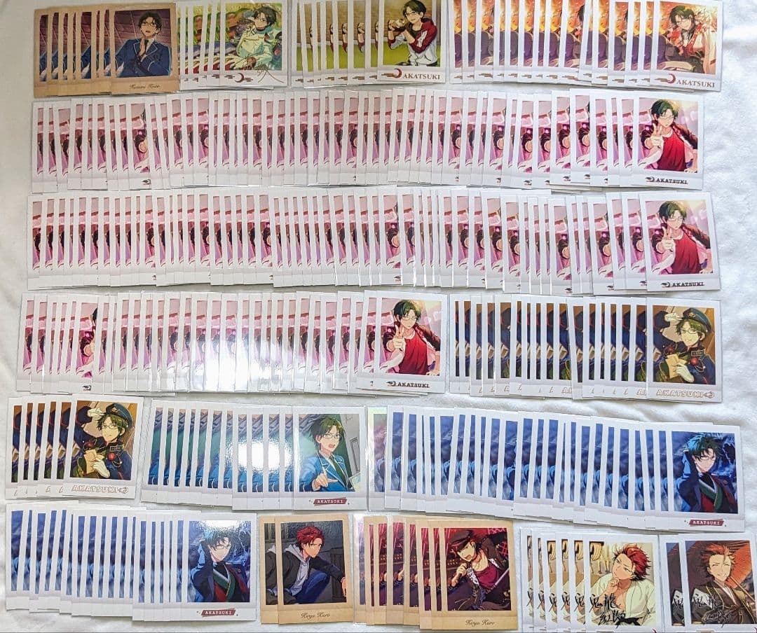 画像9枚 あんスタ 紅月 セット ⑥