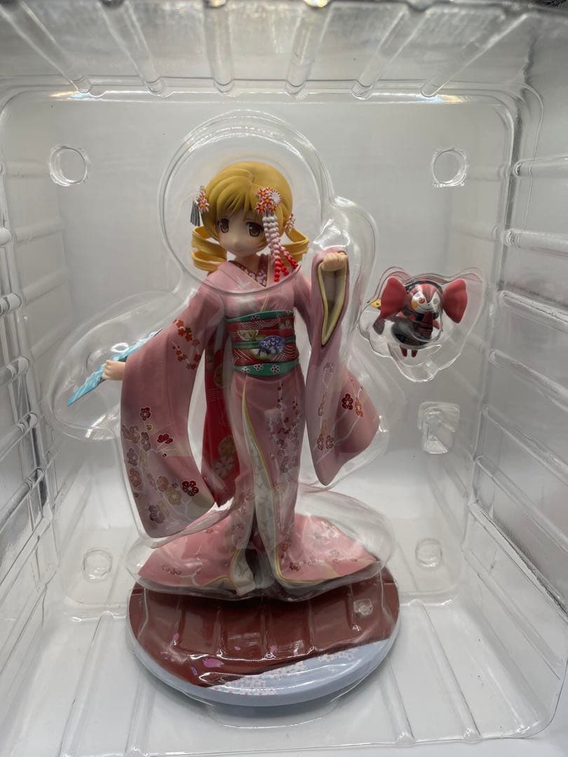 まどか☆マギカ　舞妓ver フィギュア　5体セット