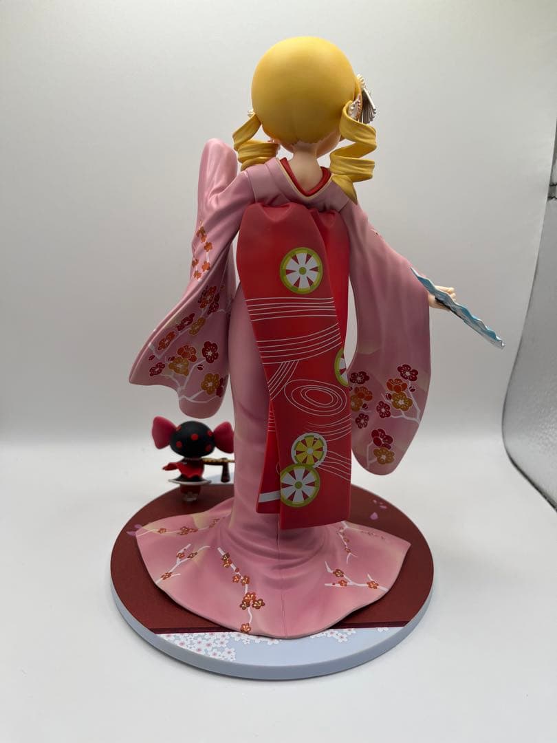 まどか☆マギカ　舞妓ver フィギュア　5体セット