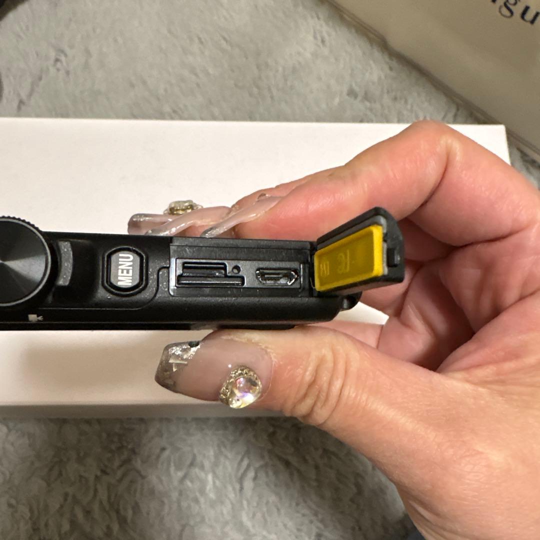 Nikon KeyMission 80 コンパクトカメラ