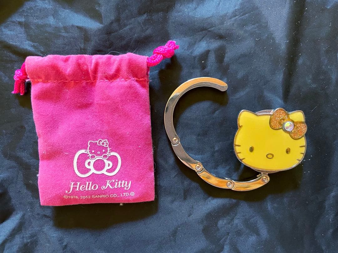 【レア物/非売品あり】 ハローキティ 16点 まとめ売りキティ雛人形/バッグなど