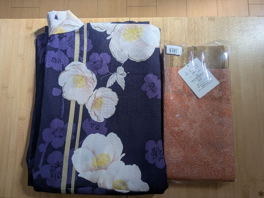 【刀剣乱舞ONLINE×京都丸紅コラボレーション】浴衣へし切長谷部ゆかた