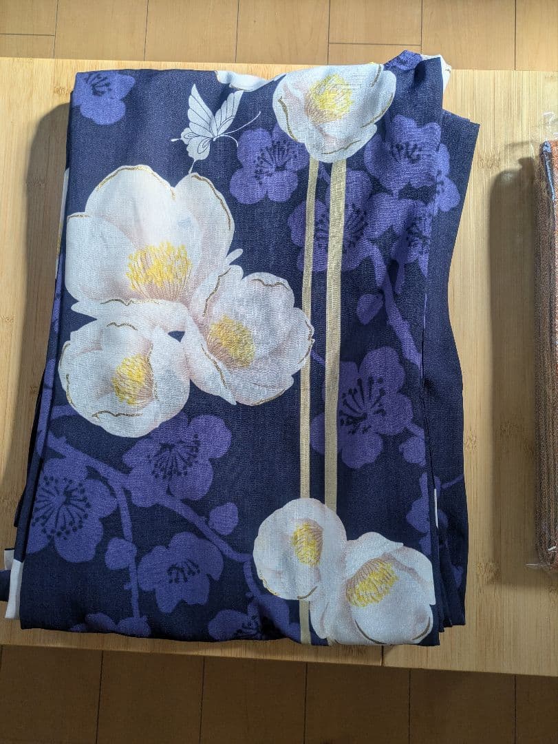 【刀剣乱舞ONLINE×京都丸紅コラボレーション】浴衣へし切長谷部ゆかた